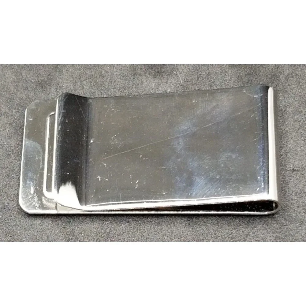 Eagle money clip